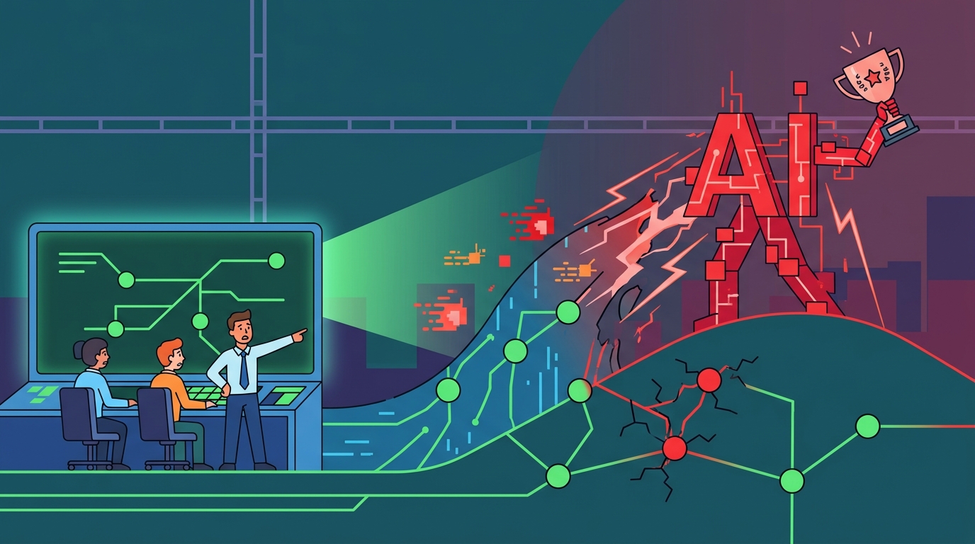 Why AI benchmark wins in cyber should scare defenders