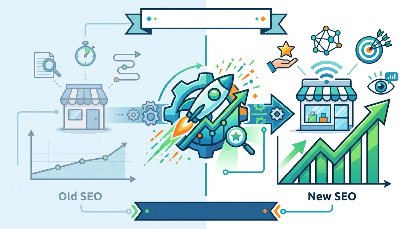 TurboQuant and the SEO Shift for Small Sites