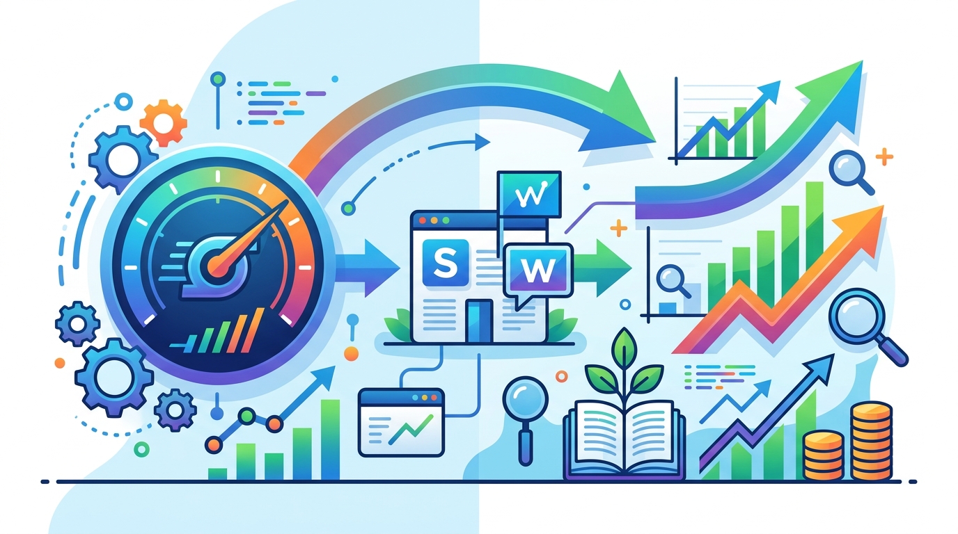 TurboQuant 與小站 SEO 變化