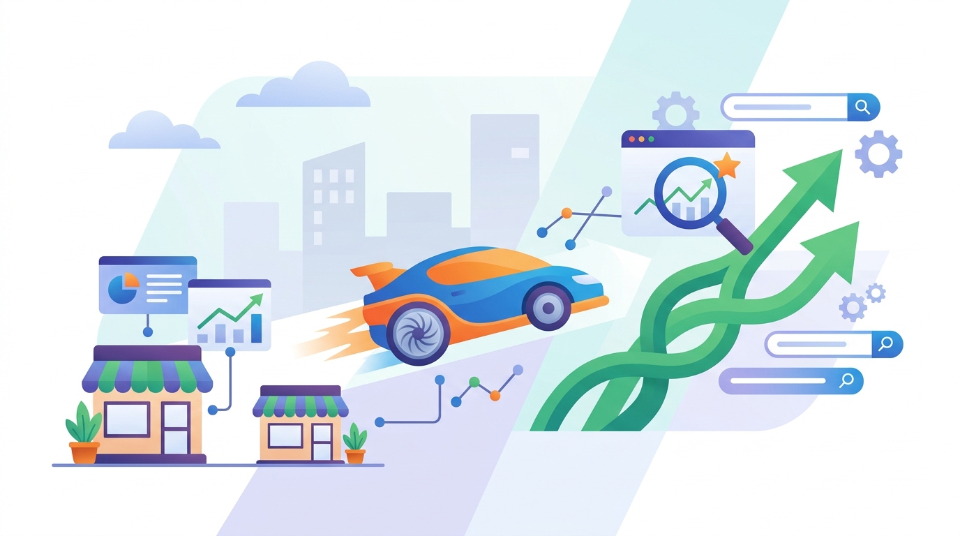 TurboQuant and the SEO Shift for Small Sites
