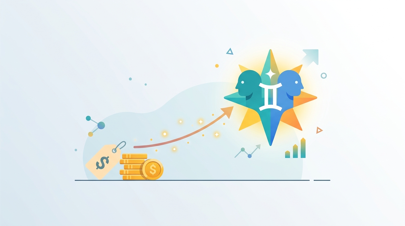 為什麼 Gemini API 定價其實比看起來更便宜
