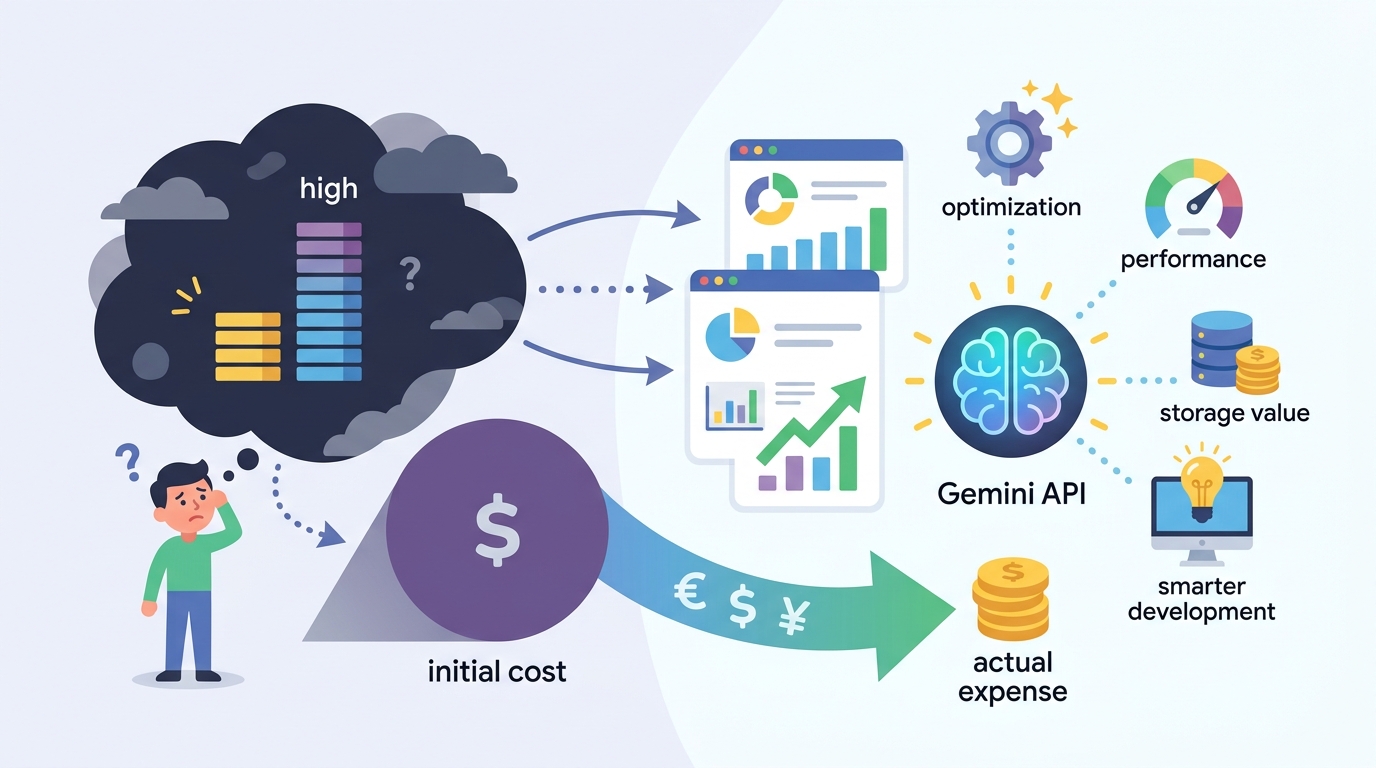 Why Gemini API pricing is cheaper than it looks