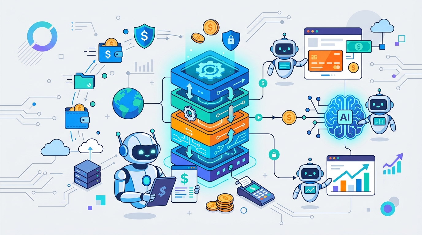 Circle launches Agent Stack for AI payments