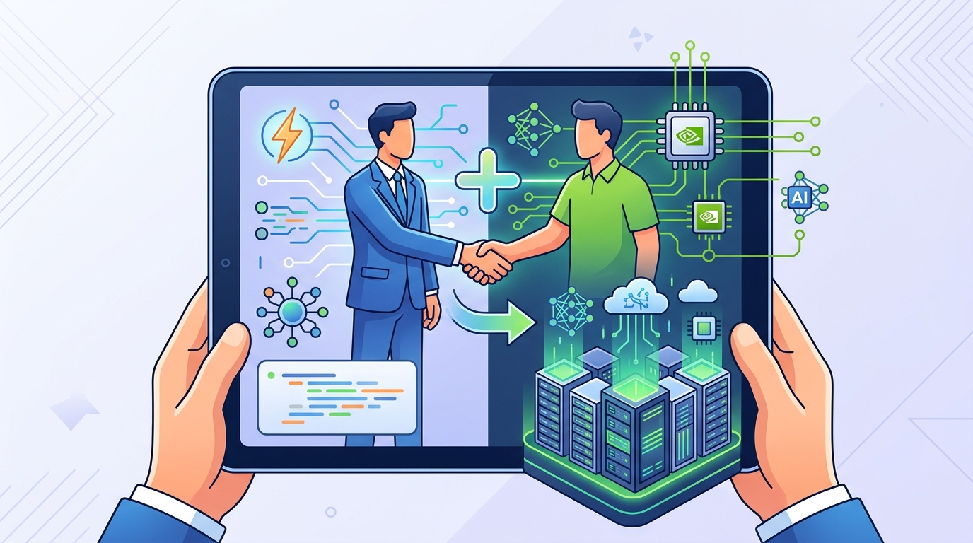 IREN signs Nvidia AI infrastructure pact