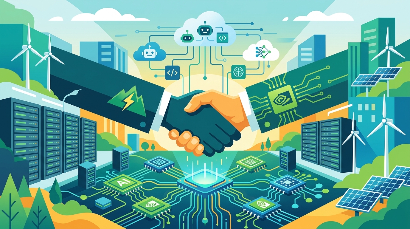 IREN signs Nvidia AI infrastructure pact