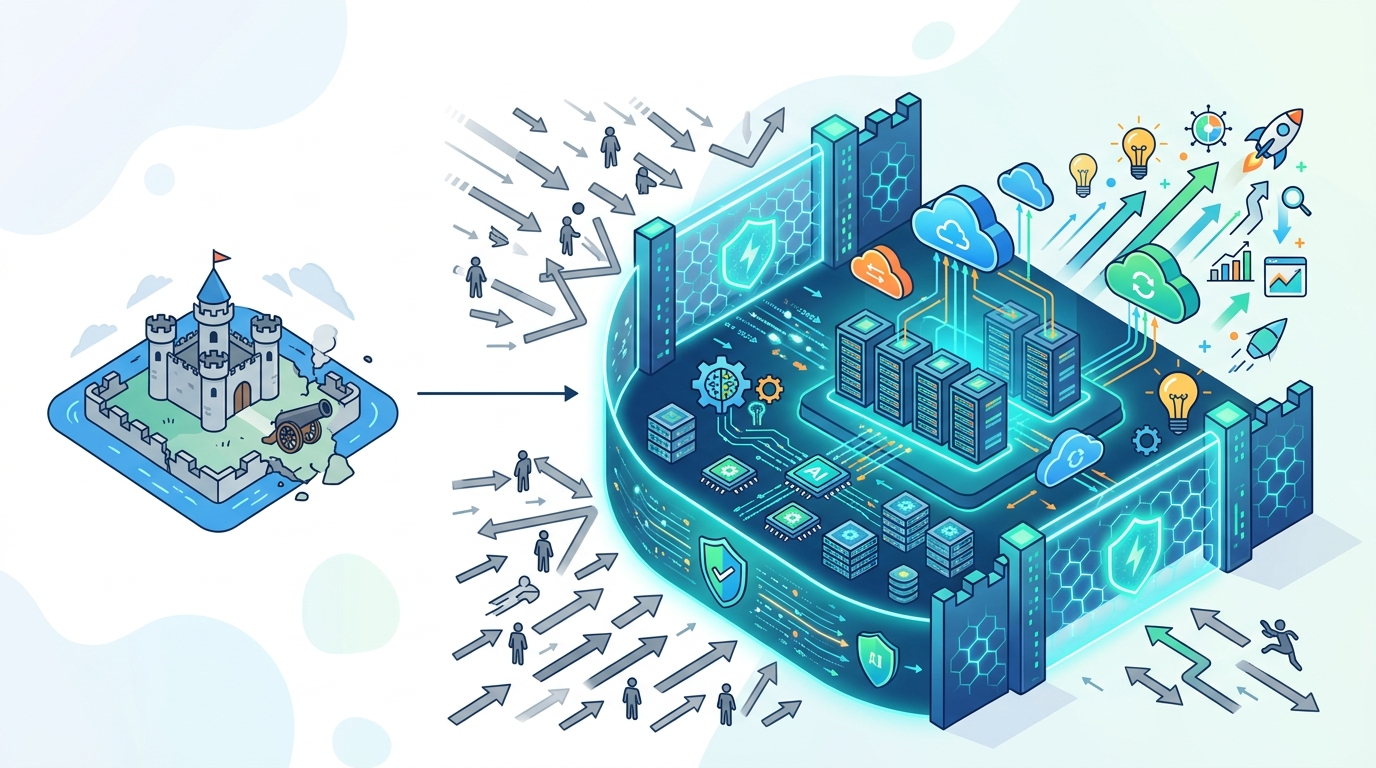 Why AI infrastructure is now the real moat