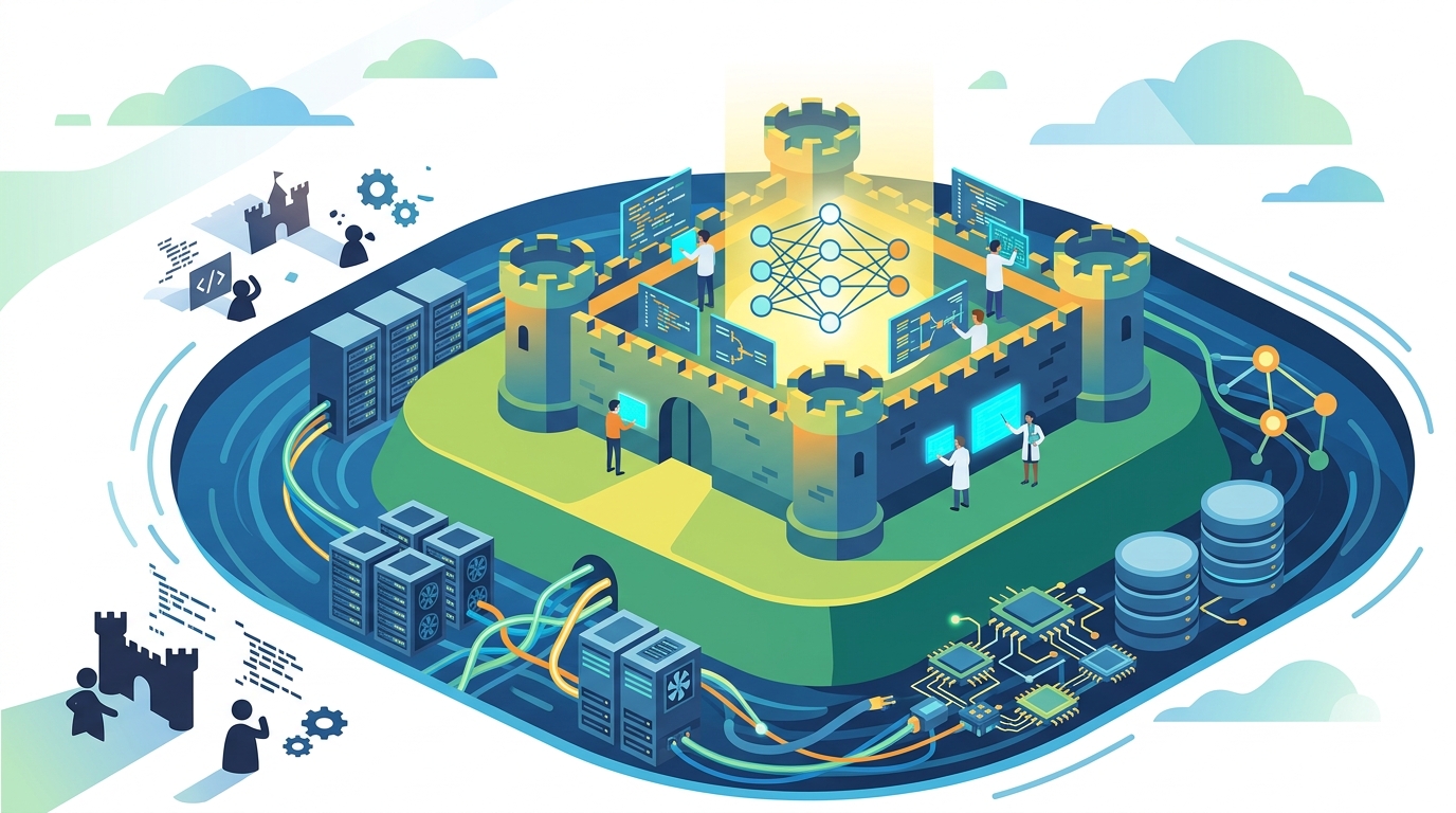 Why AI infrastructure is now the real moat
