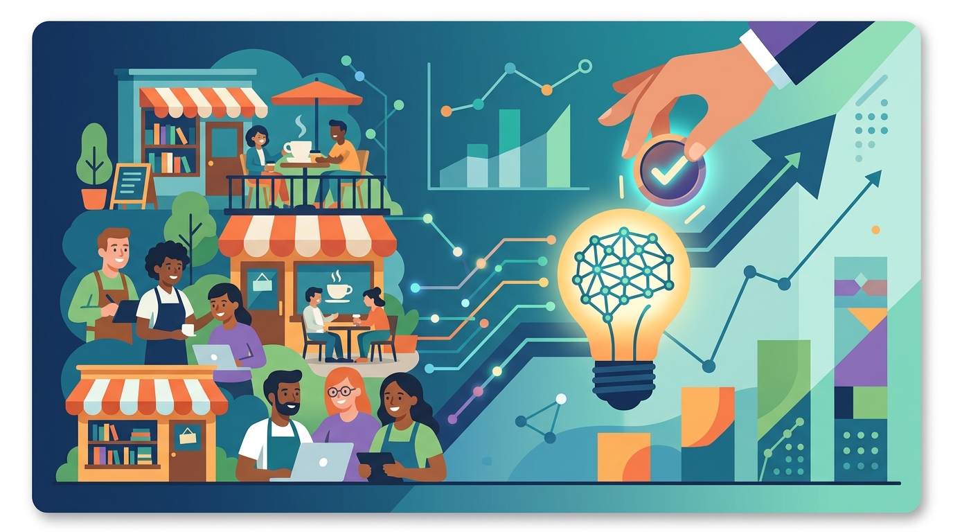 Why Anthropic’s small-business push is the right AI bet