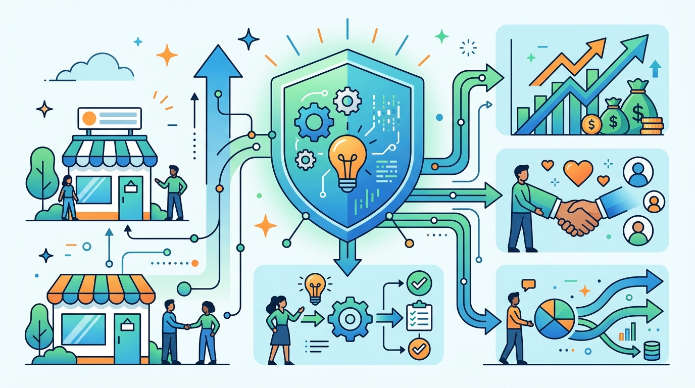 Why Anthropic’s small-business push is the right AI bet