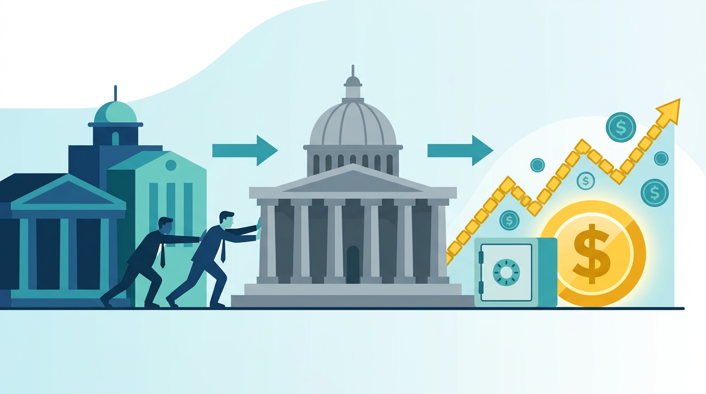 Banking Groups Push Senate to Tighten Stablecoin Yield Rules