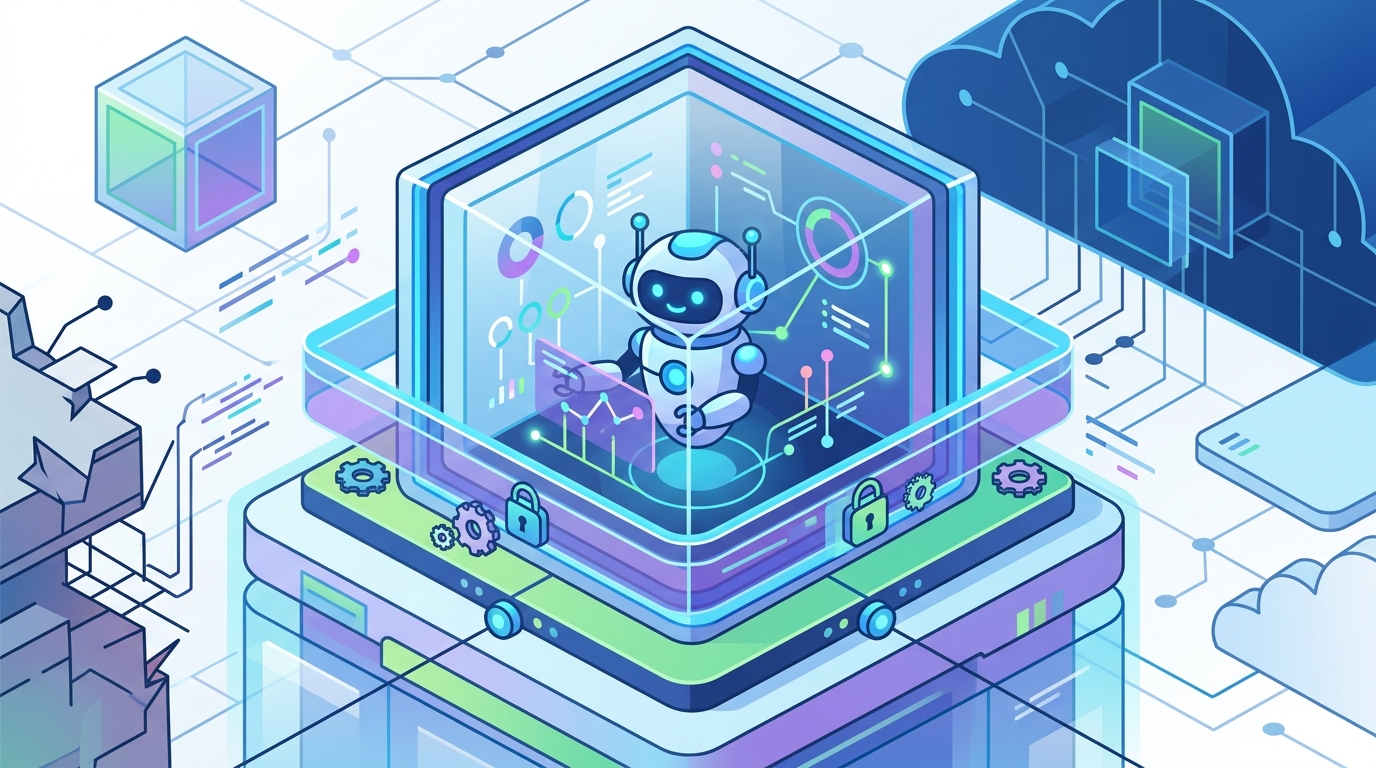 為什麼 Docker 的 microVM 沙盒才是 AI 代理的正解