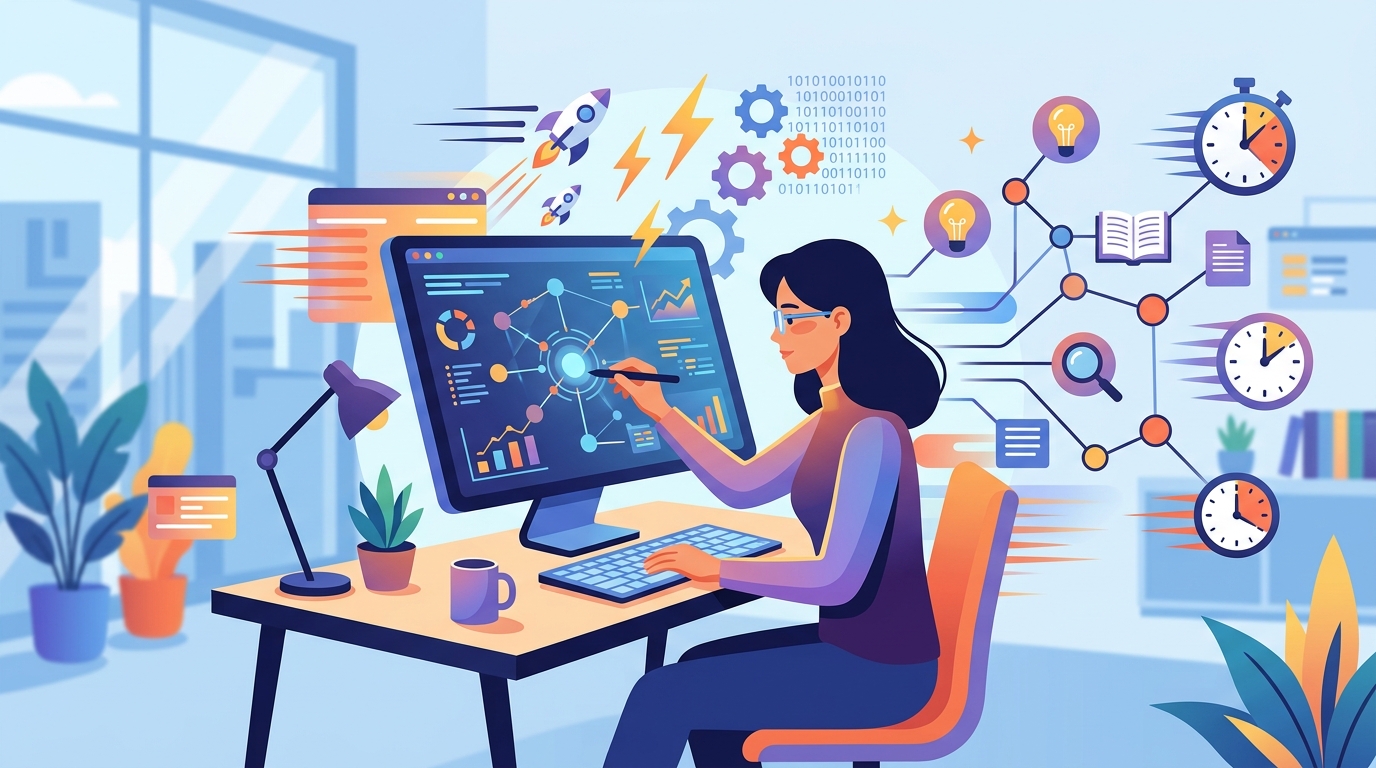 Vibe Research: AI Tools for Faster Research