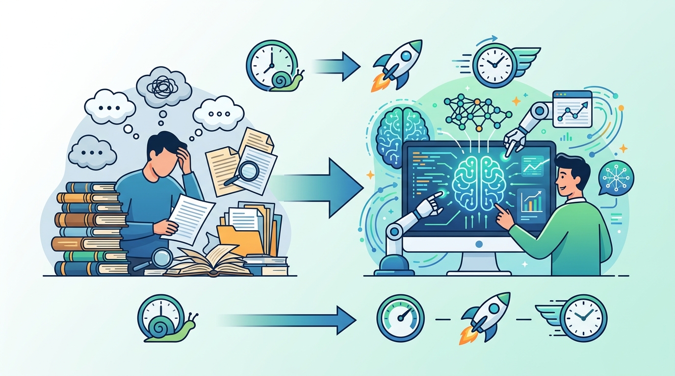 Vibe Research: AI Tools for Faster Research