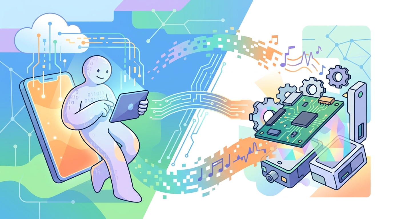 Lovable 投資 Atech,硬體也想 vibe coding