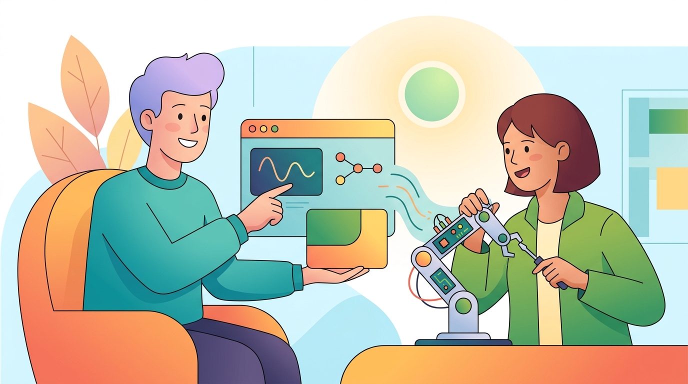 Lovable backs Atech’s vibe coding for hardware