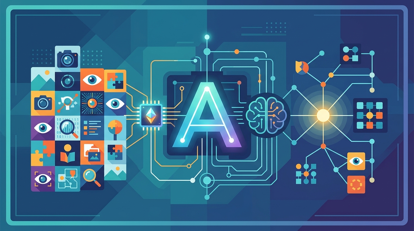 ATLAS 用一個 token 做視覺推理