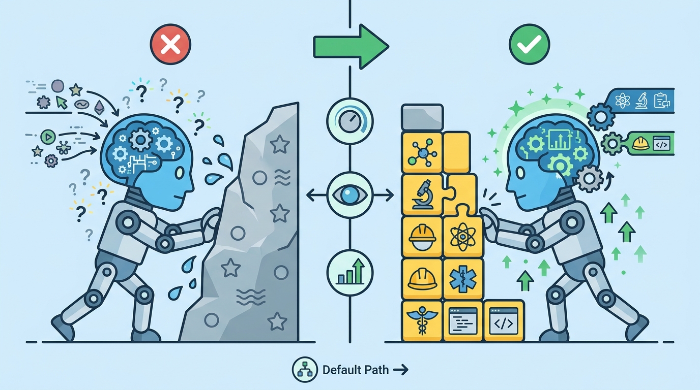Why fine-tuning LLMs for domain tasks is the right default