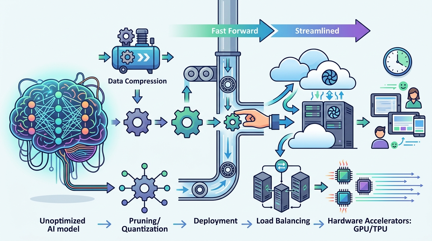 How to Reduce AI Model Serving Friction