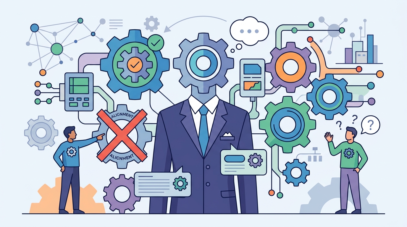 Why AI safety teams are wrong to blame only alignment