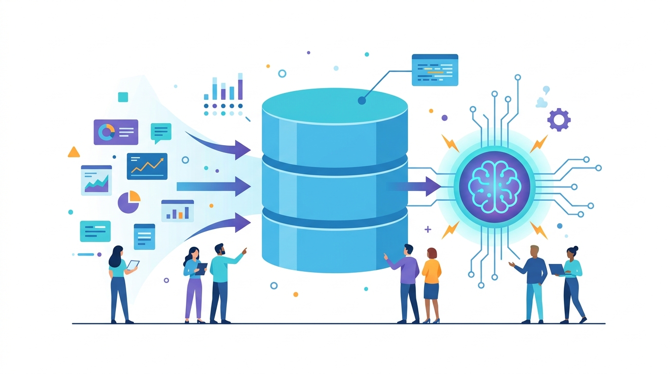 Oracle：AI 不必再加一個資料庫