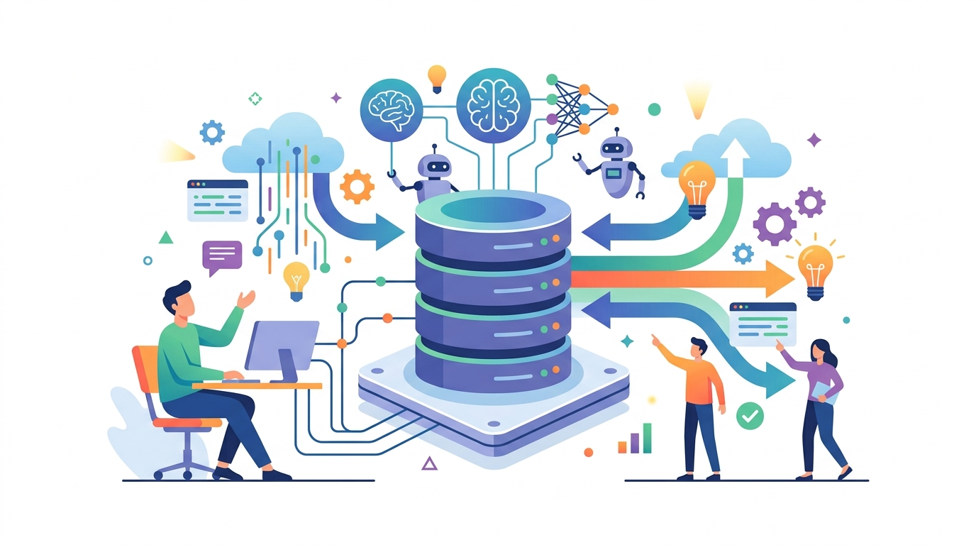 Oracle：AI 不必再加一個資料庫