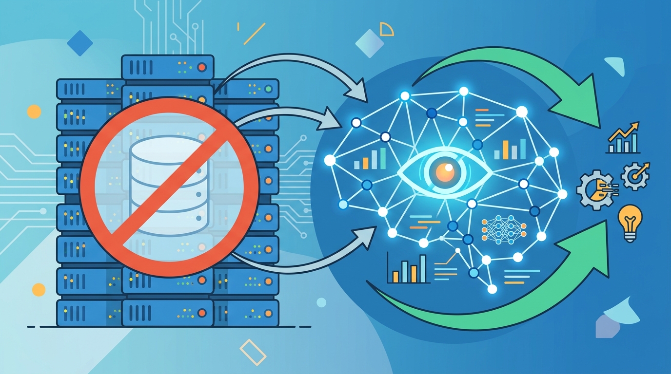 Oracle: AI doesn’t need another database
