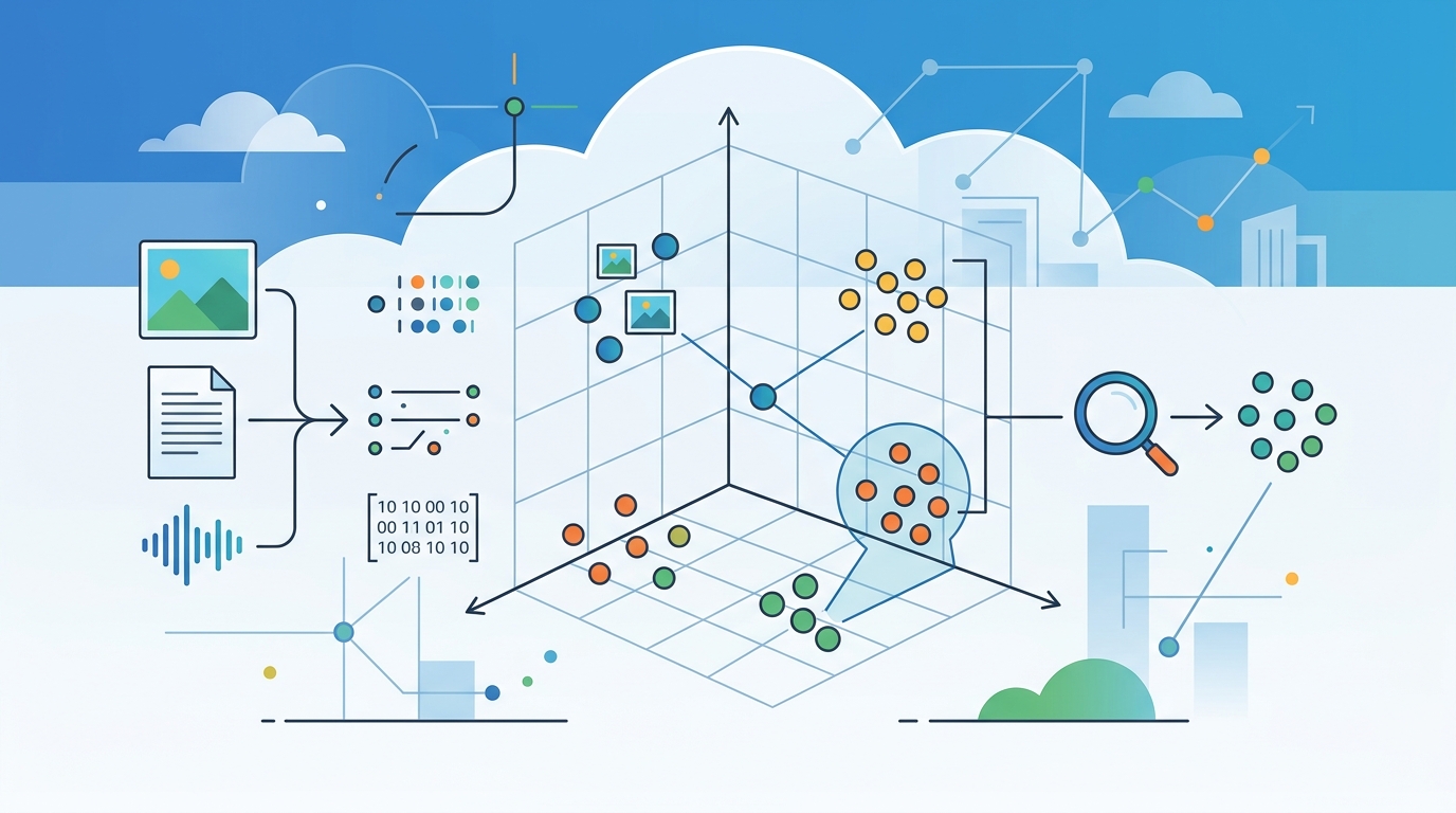 Vector Databases: How AWS Explains Them