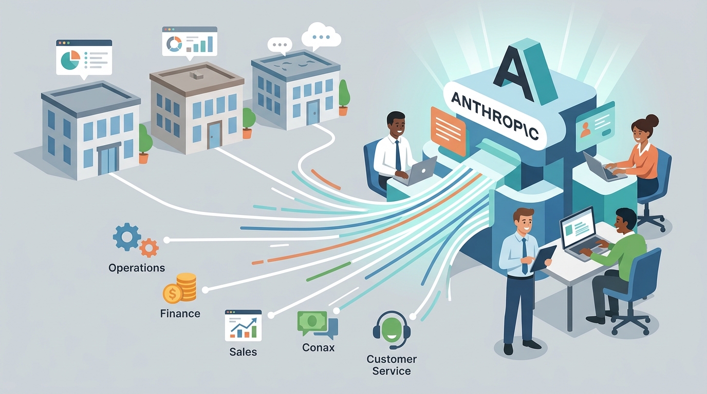 Why Anthropic’s small-business push is a real threat to SaaS