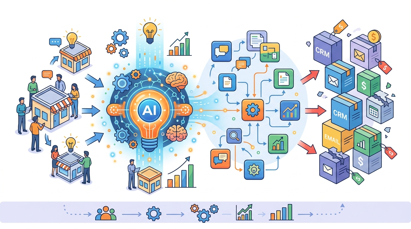 Why Anthropic’s small-business push is a real threat to SaaS