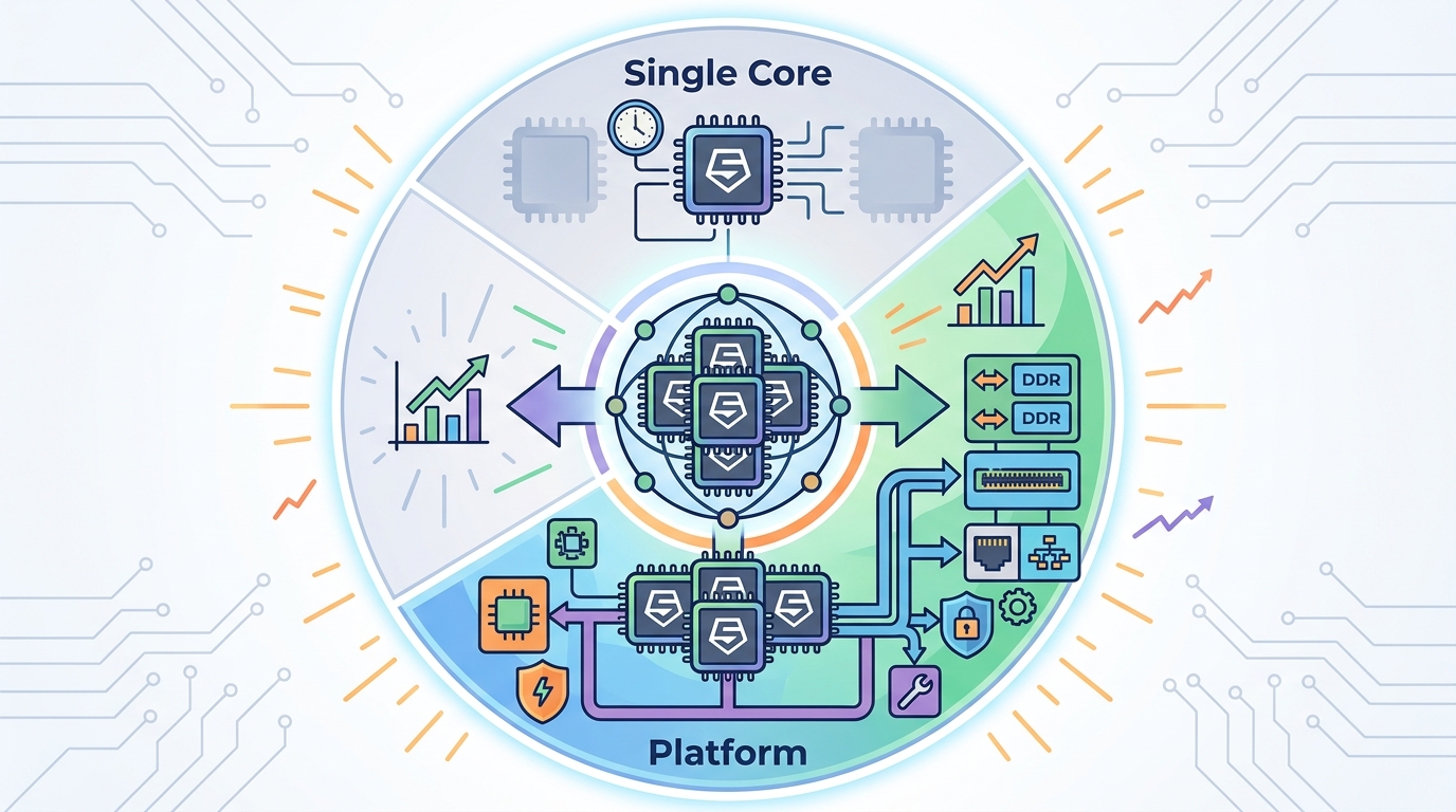 Why SiFive’s P570 Gen3 matters more as a platform than a core