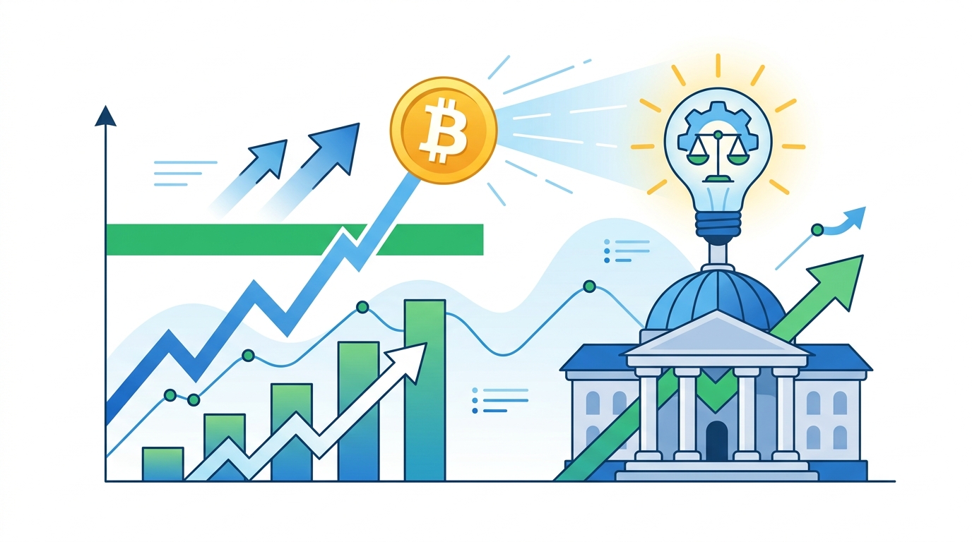 Bitcoin Tops $80K as Senate Advances Clarity Act