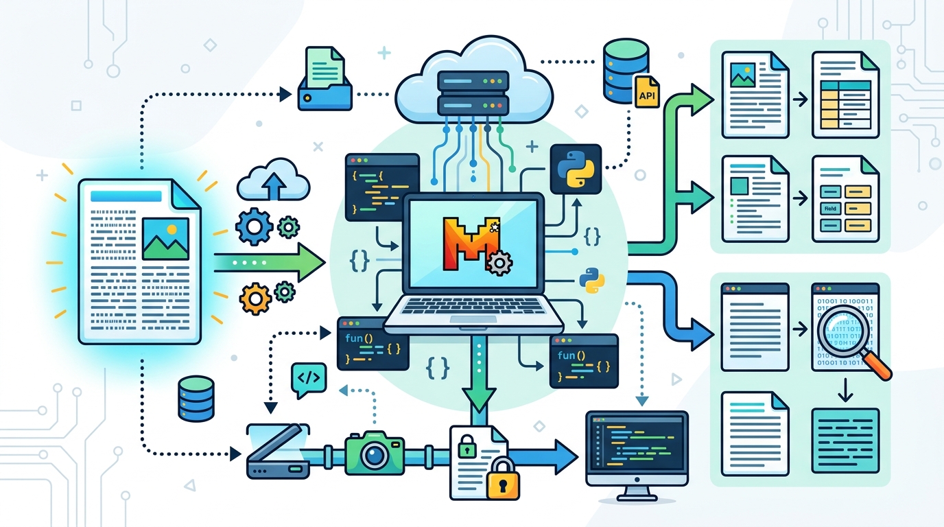How to Use Mistral OCR with Python