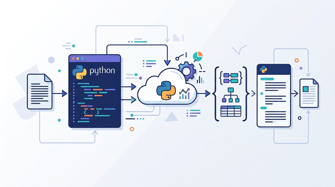 如何用 Python 串接 Mistral OCR