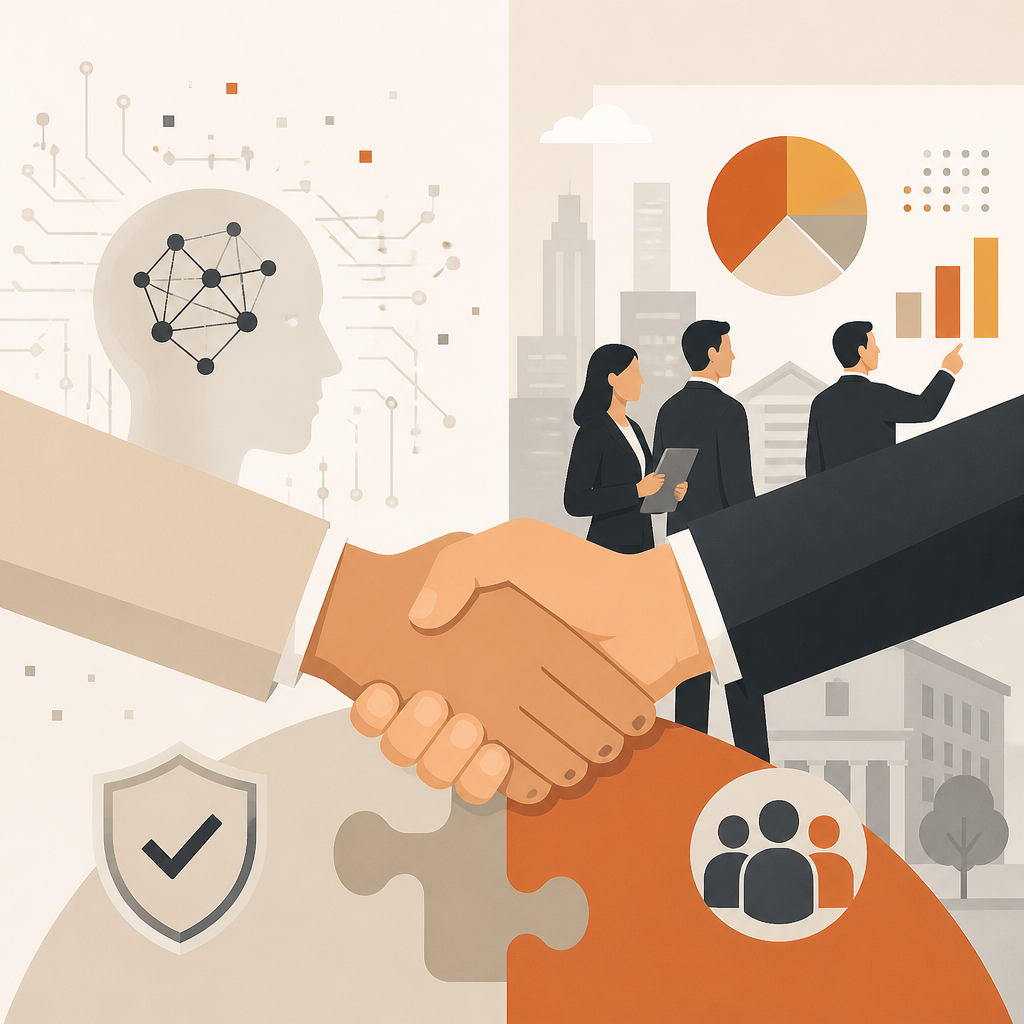 為什麼 Anthropic 與 PwC 的合作才是企業 AI 的真正勝負手