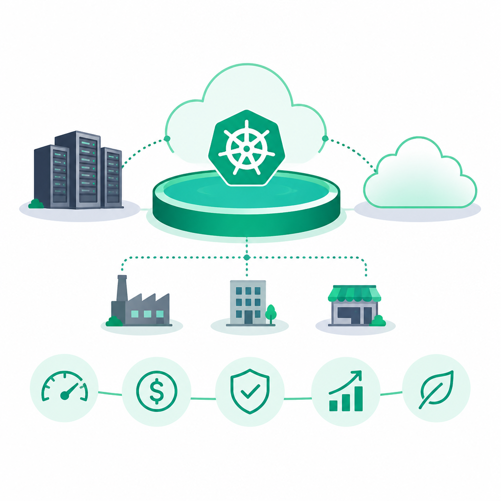 Why HPE’s GreenLake Kubernetes push is the right move