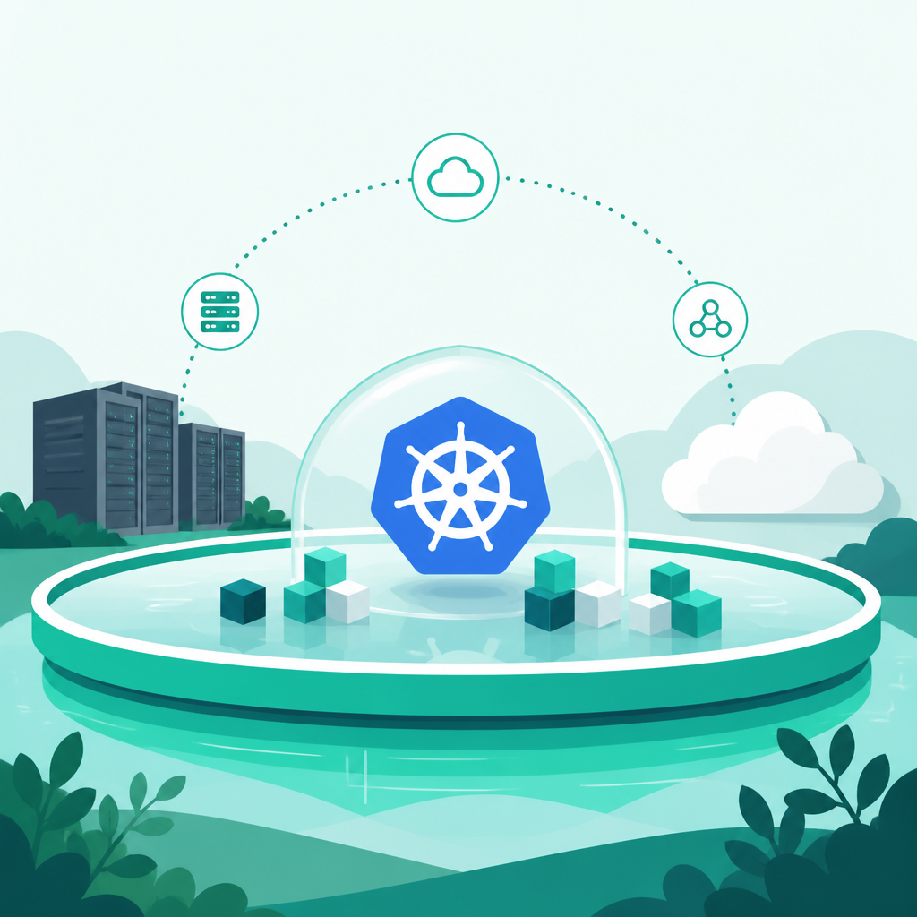 為什麼 HPE 將 Kubernetes 納入 GreenLake 是對的