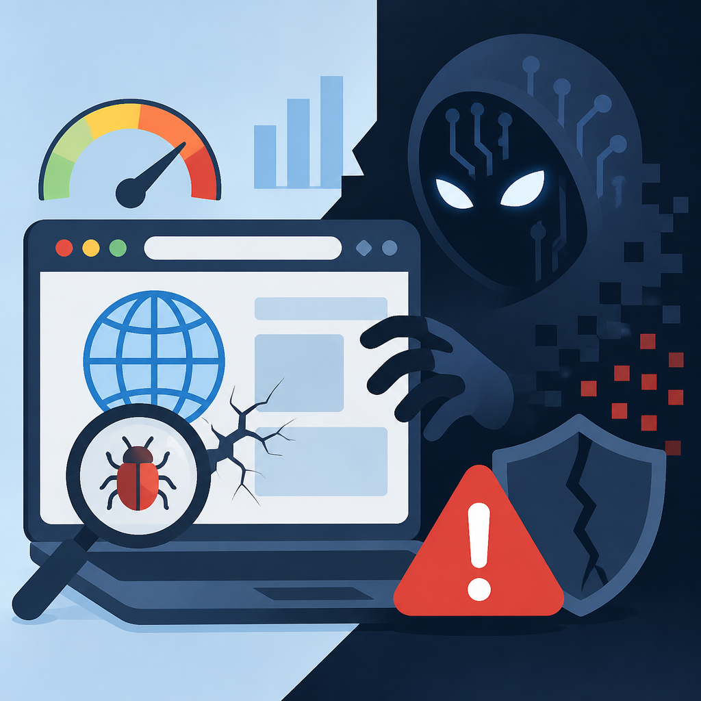 為什麼瀏覽器 exploit 基準已證明 AI 安全威脅就在眼前