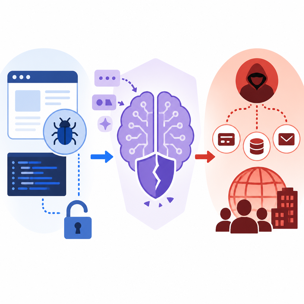 為什麼瀏覽器 exploit 基準已證明 AI 安全威脅就在眼前