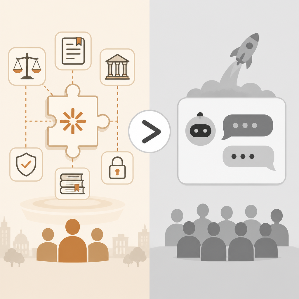 Why Anthropic’s legal plugins matter more than another chatbot launch