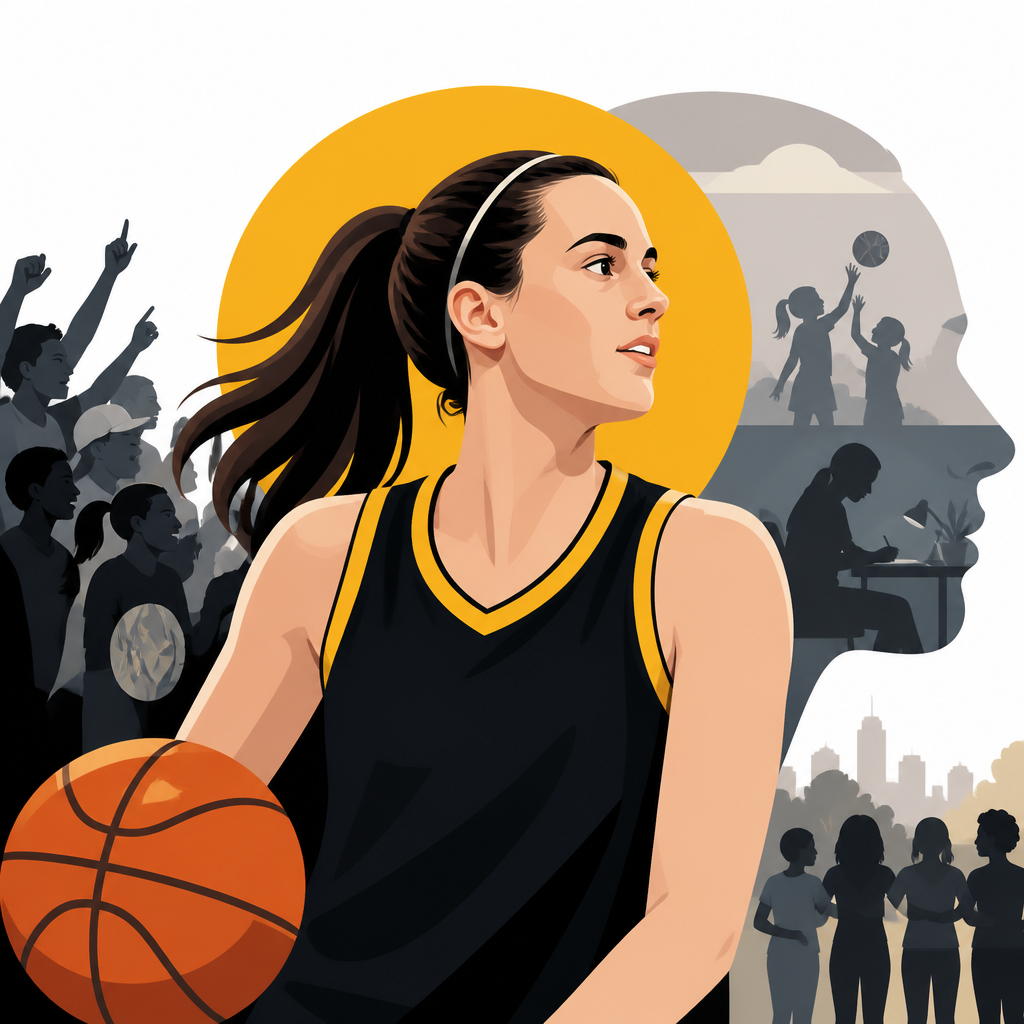 Why Caitlin Clark Is Bigger Than a Box Score