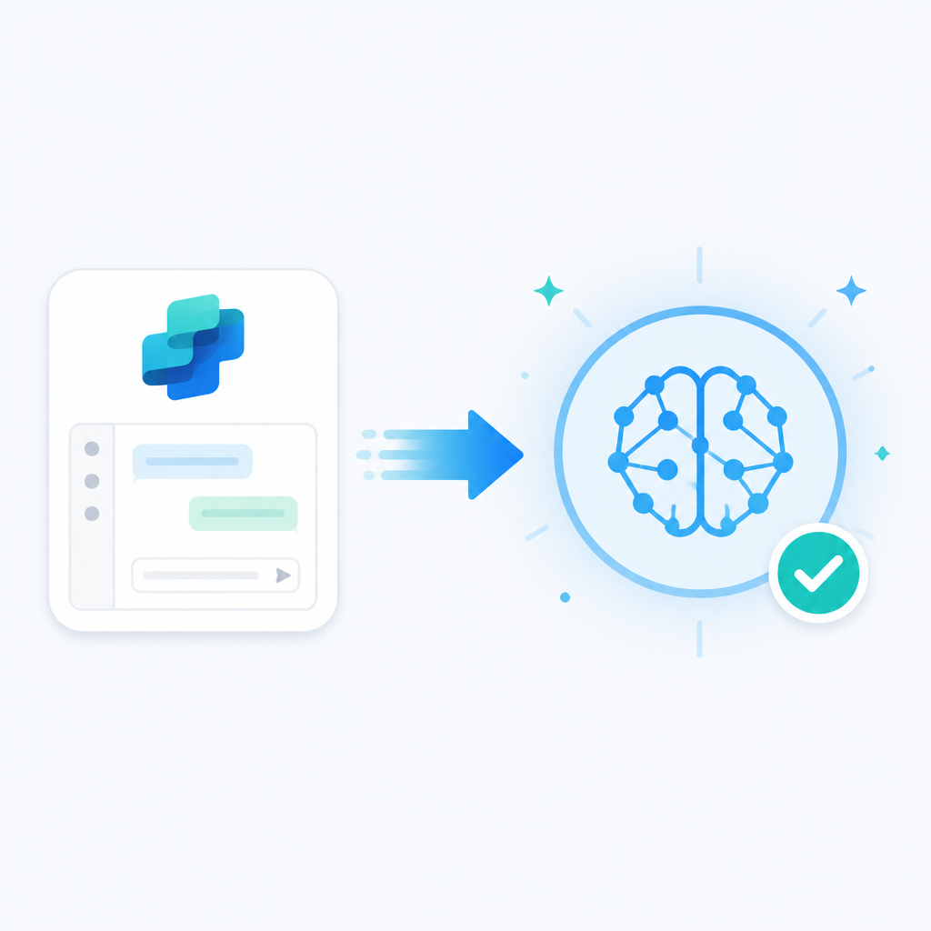 Copilot Studio shifts to GPT-4.1 by default
