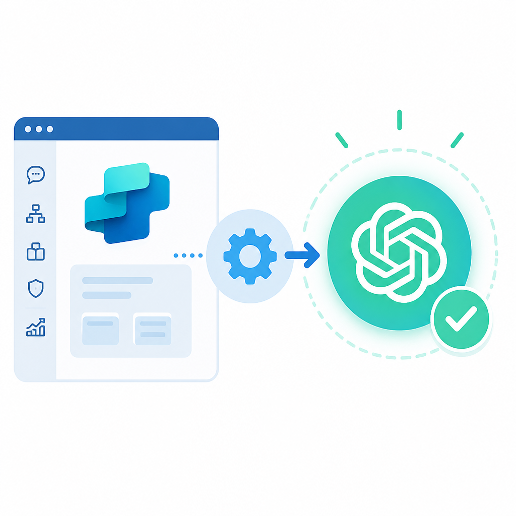 Copilot Studio 預設改用 GPT-4.1