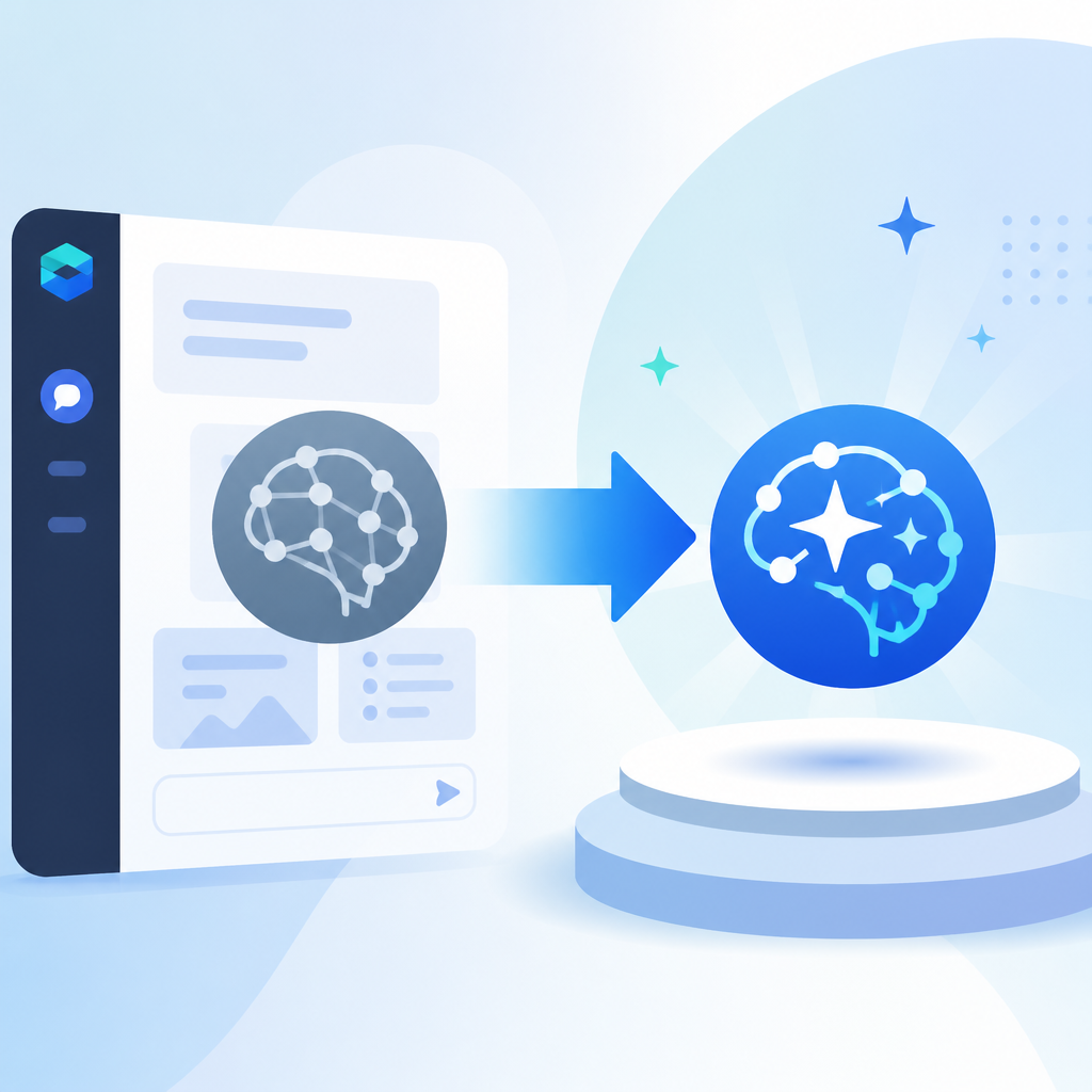 Copilot Studio shifts to GPT-4.1 by default