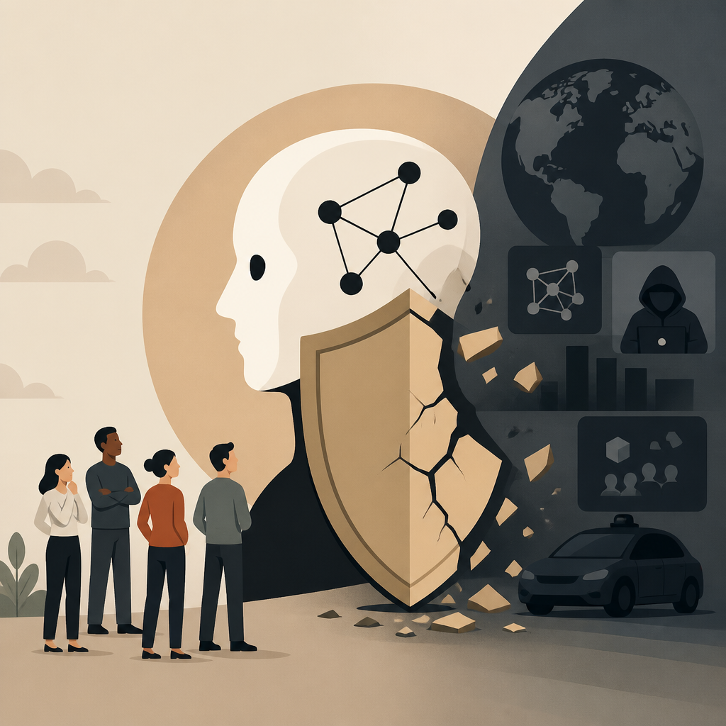 Why Anthropic’s safety-first brand is no longer enough