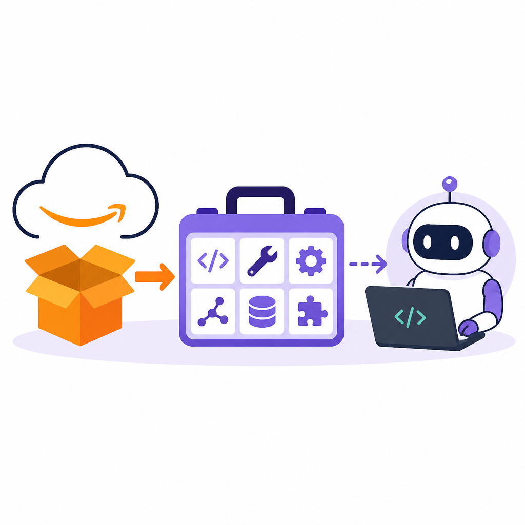 AWS 推出 Agent Toolkit 給寫程式代理