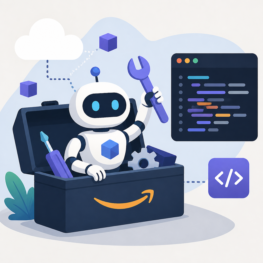 AWS ships Agent Toolkit for coding agents