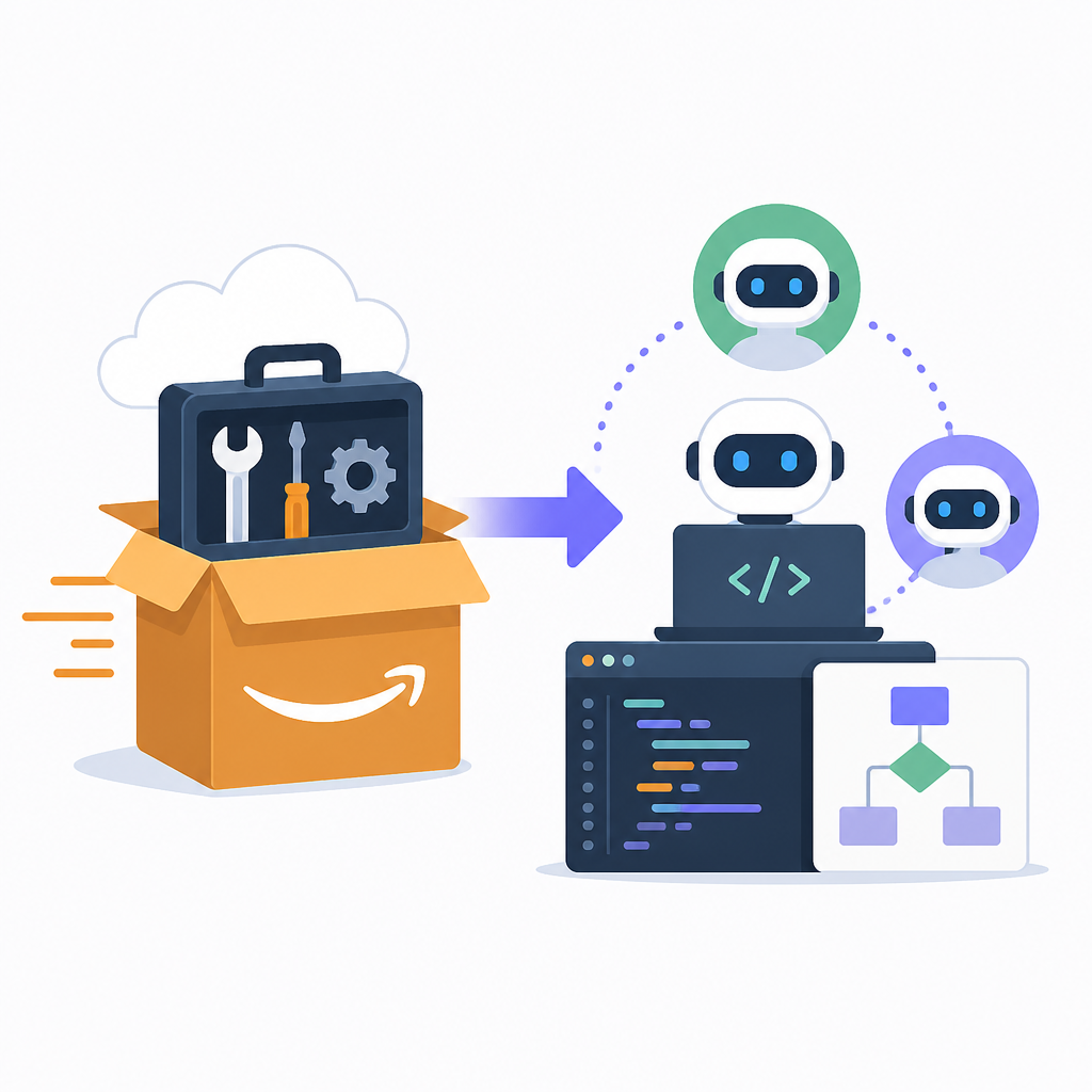 AWS ships Agent Toolkit for coding agents