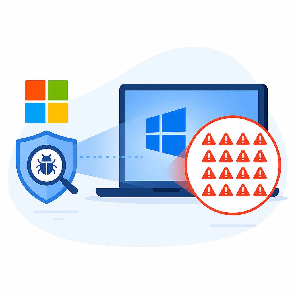 Microsoft’s MDASH finds 16 Windows flaws