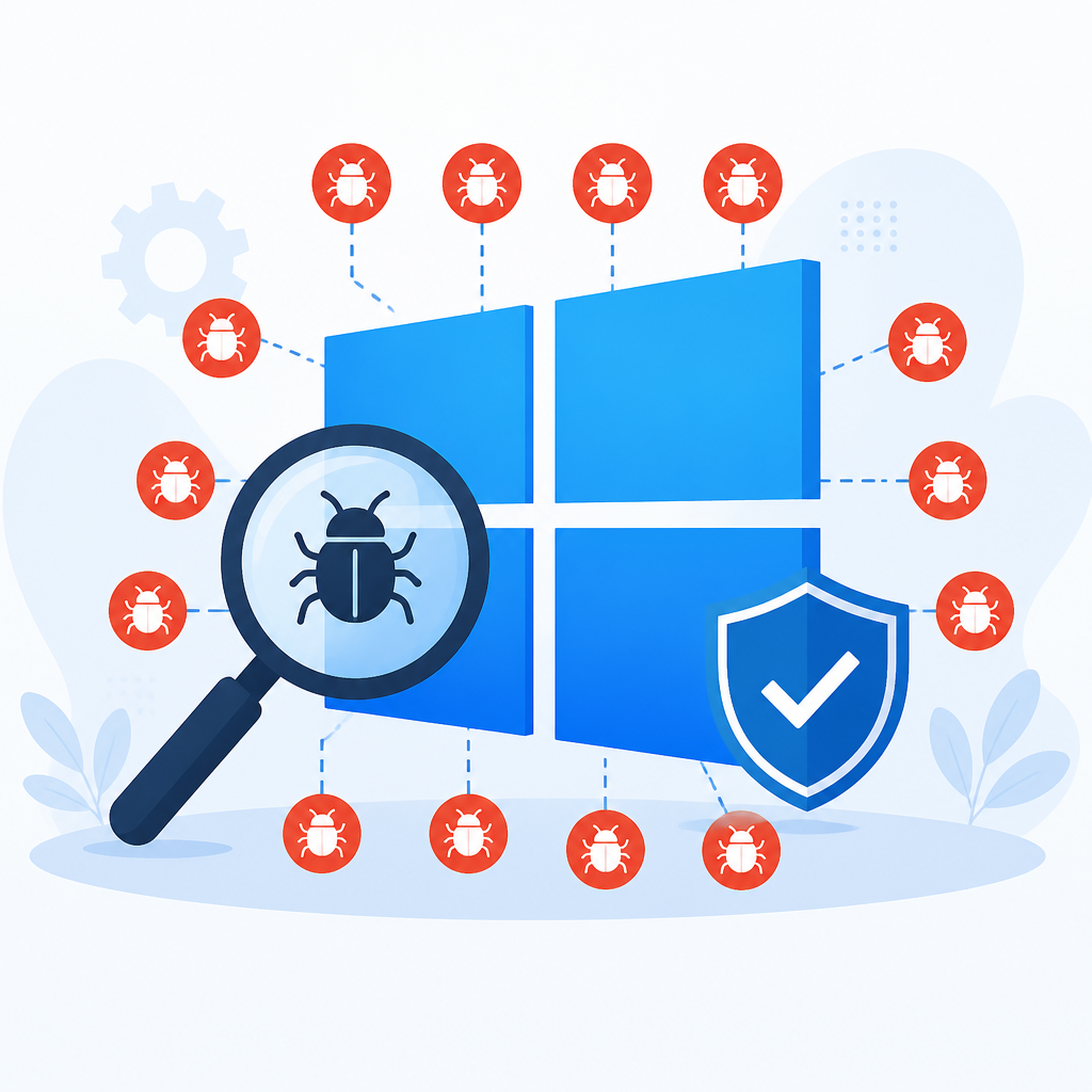 Microsoft MDASH 找出 16 個 Windows 漏洞
