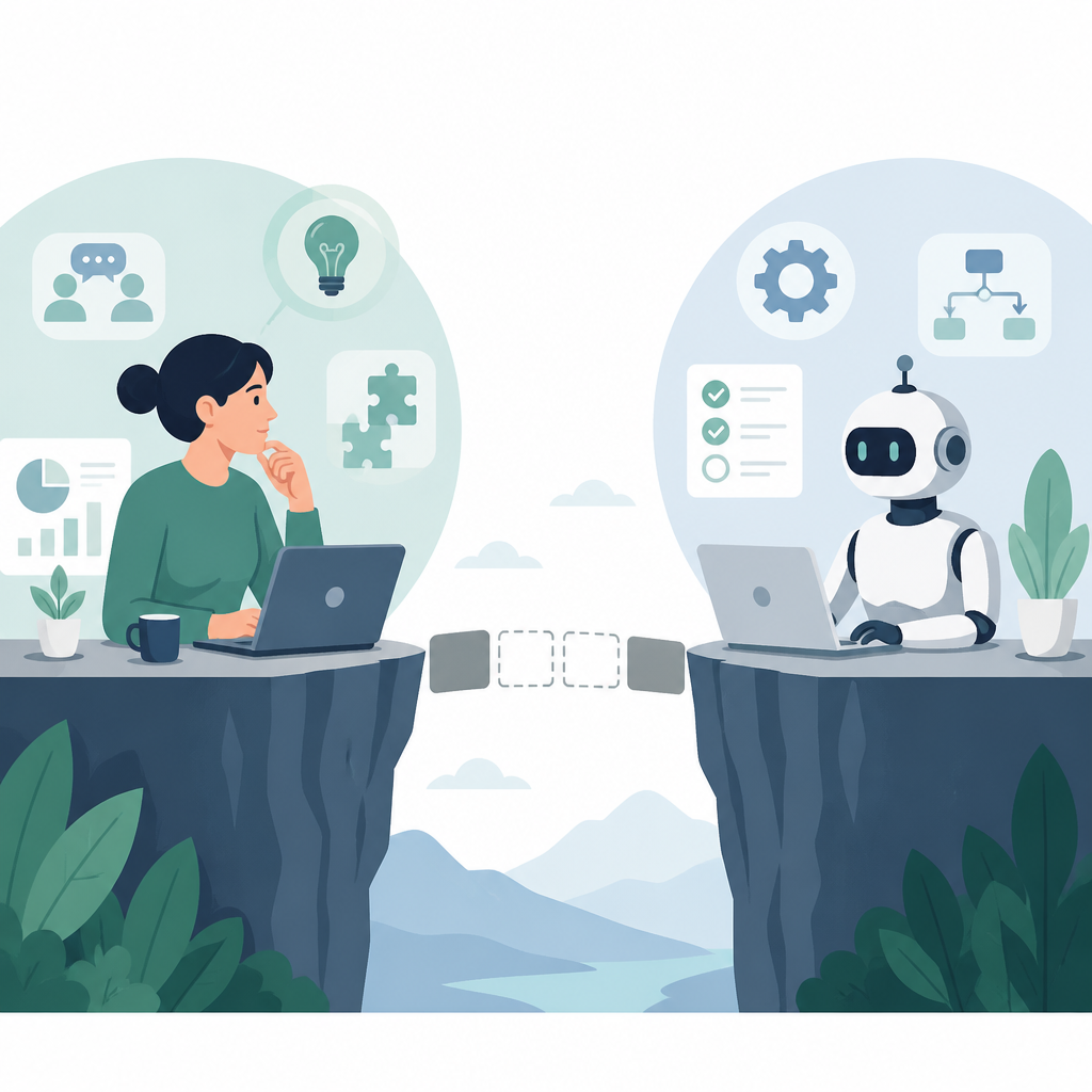 Why AI will not automate all white-collar work in 18 months